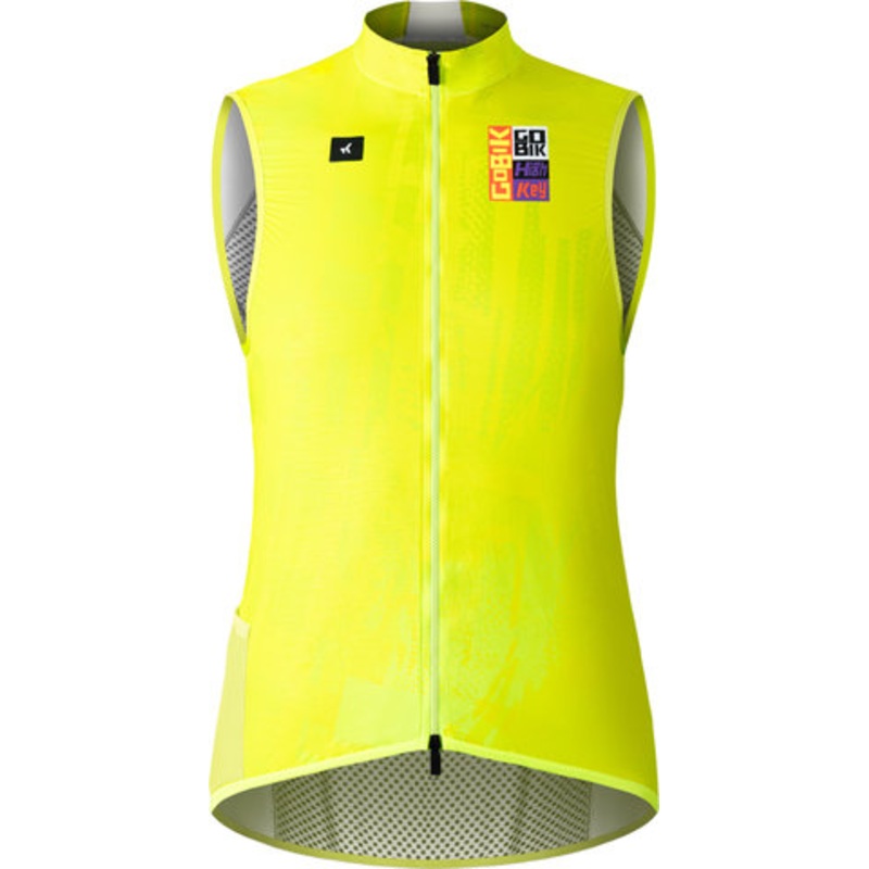 GOBIK Plus 2.0 Women’s Vest High Key Edition