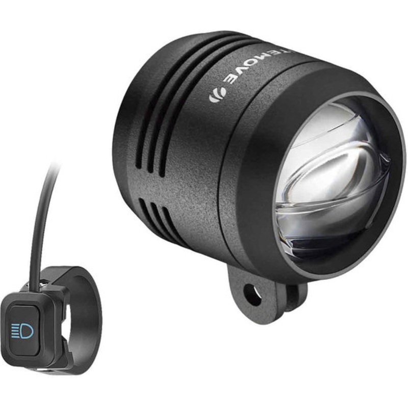 Litemove AC-150 HB/LB LED E-Bike front light for Fork Mount – StVZO