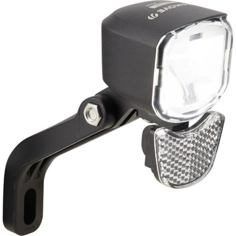 Litemove RX-E50 LED E-Bike front light for fork mounting with StVZO approval