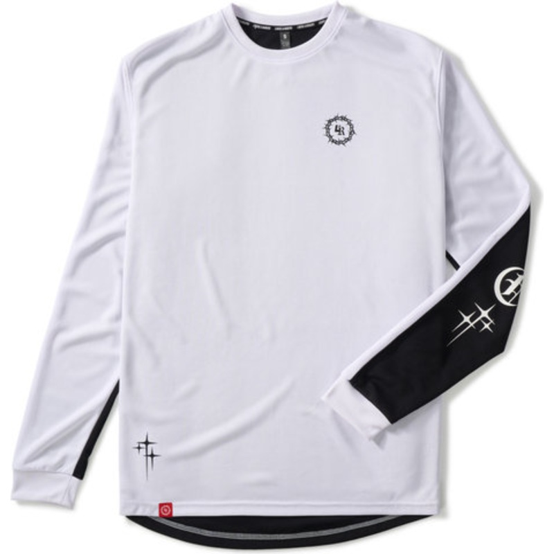Loose Riders C/S 2 Tone Long Sleeve Jersey