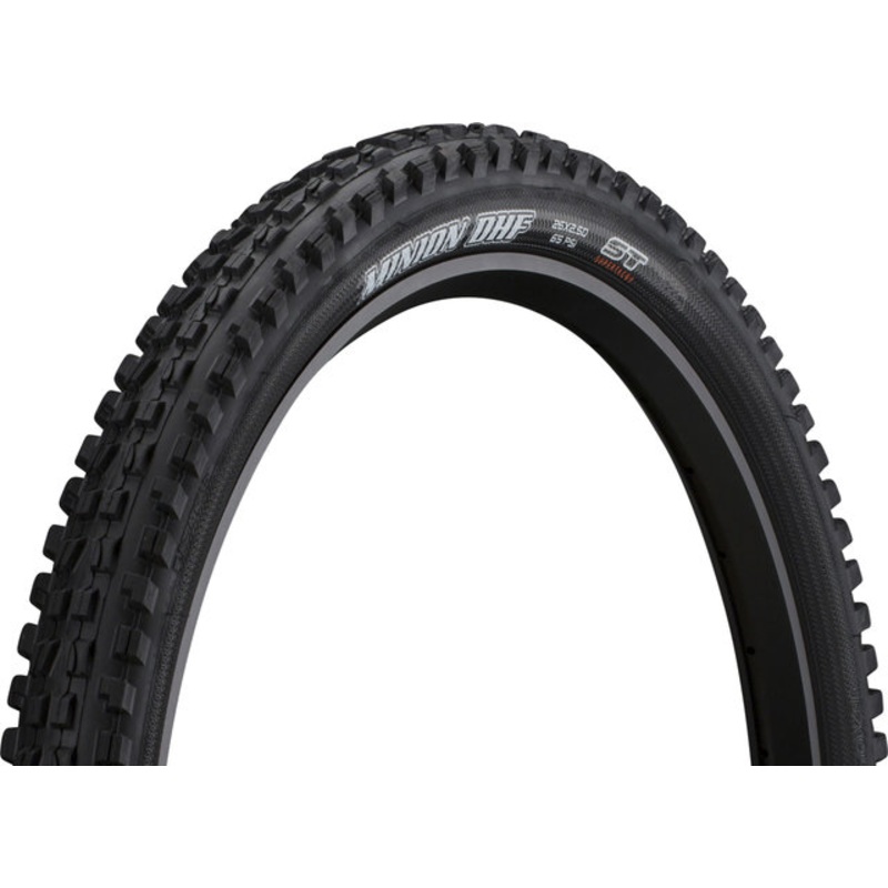 Maxxis Minion DHF SuperTacky Downhill 26″ Wired Tyre