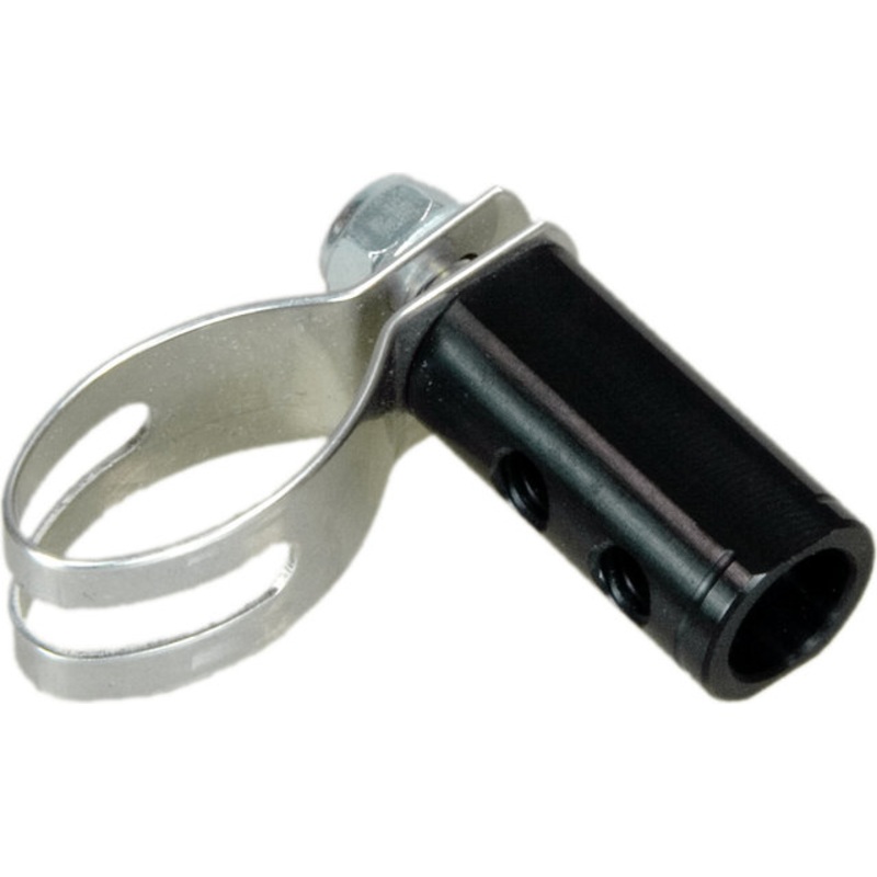 Rohloff Straight Cable Guide w/ Clamp