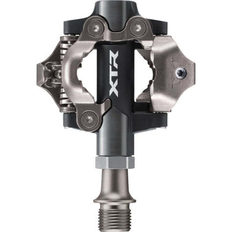 Shimano XTR PD-M9200 SPD clipless pedals, short axle