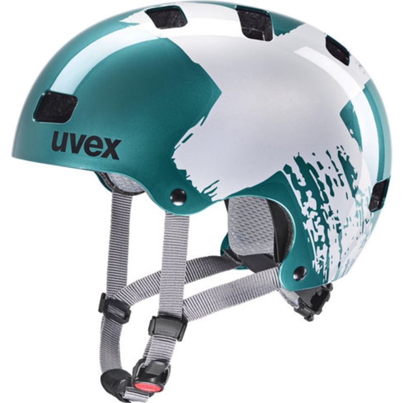uvex kid 3 children’s helmet