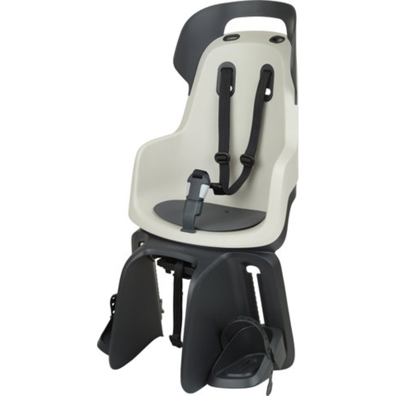 bobike Go Maxi MIK HD Kids Bike Seat for Pannier Rack Mounting