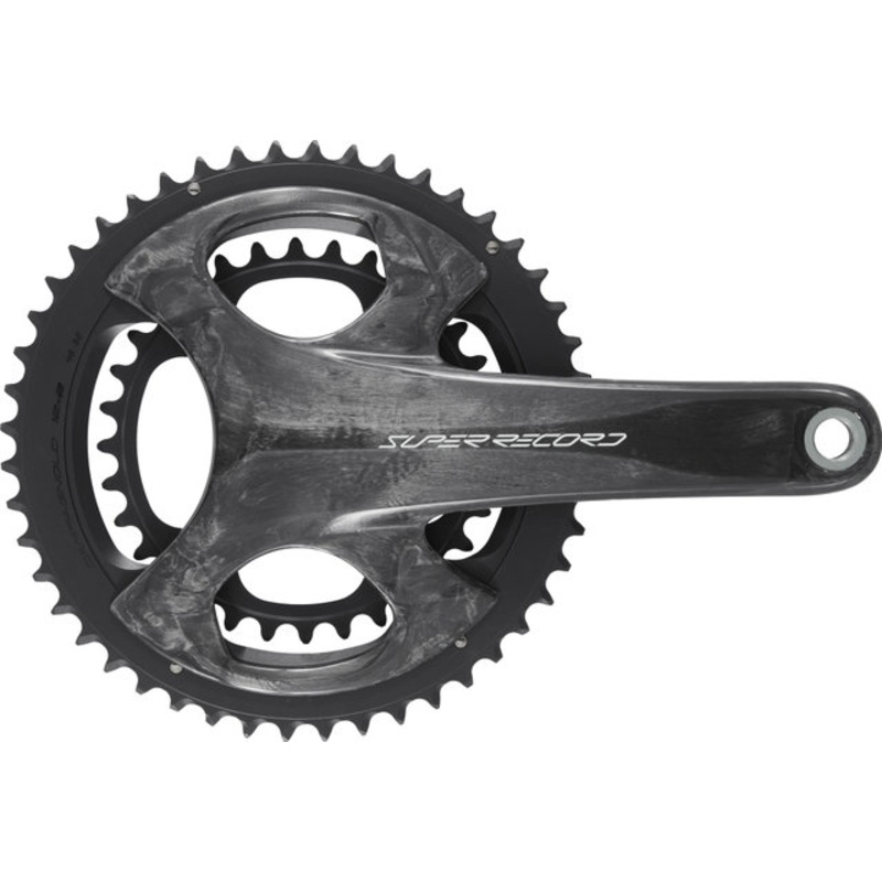 Campagnolo Super Record Wireless Ultra Torque 12-speed Crankset