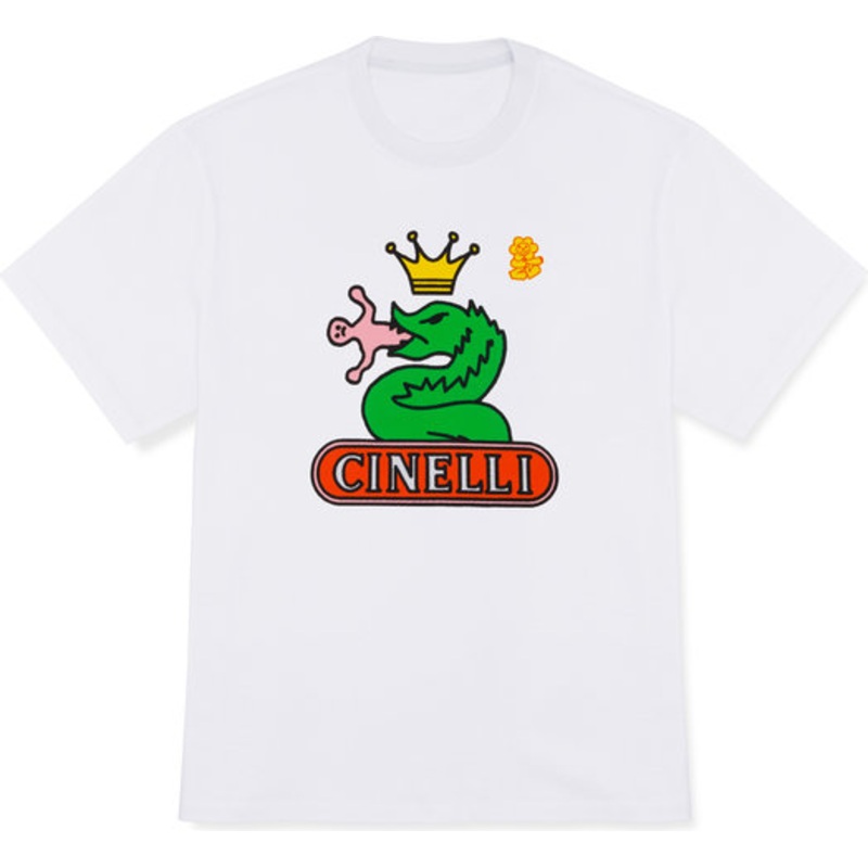 Cinelli Braulio Amado Speciale Corsa 2 Tee