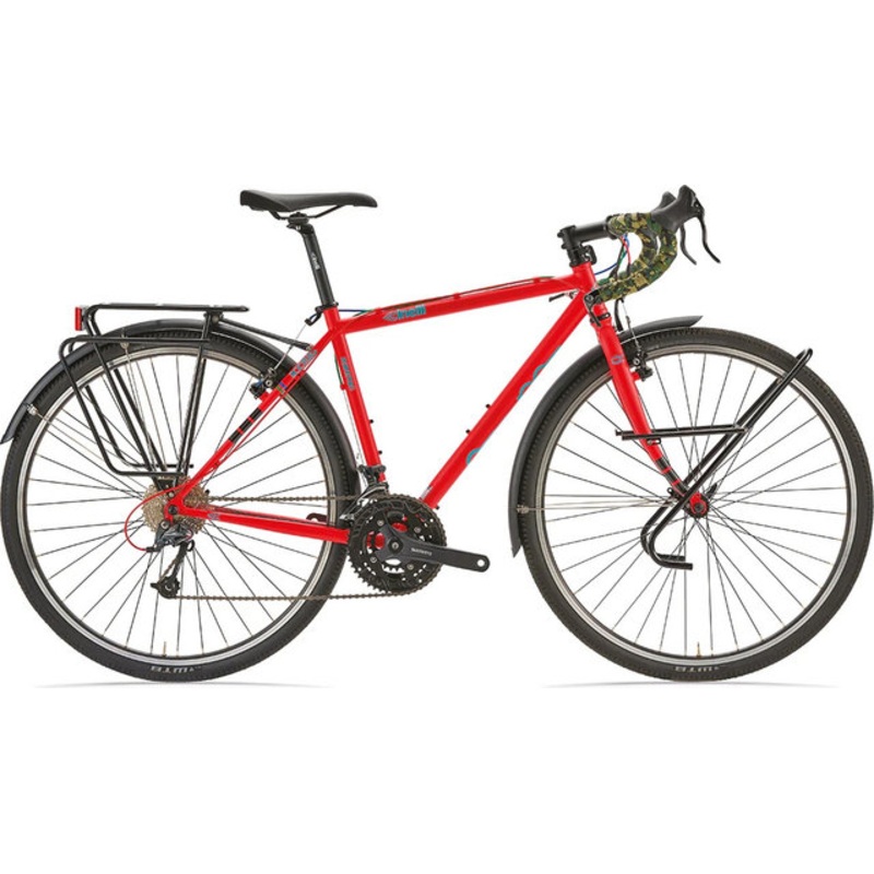 Cinelli Hobootleg Microshift Bicycle