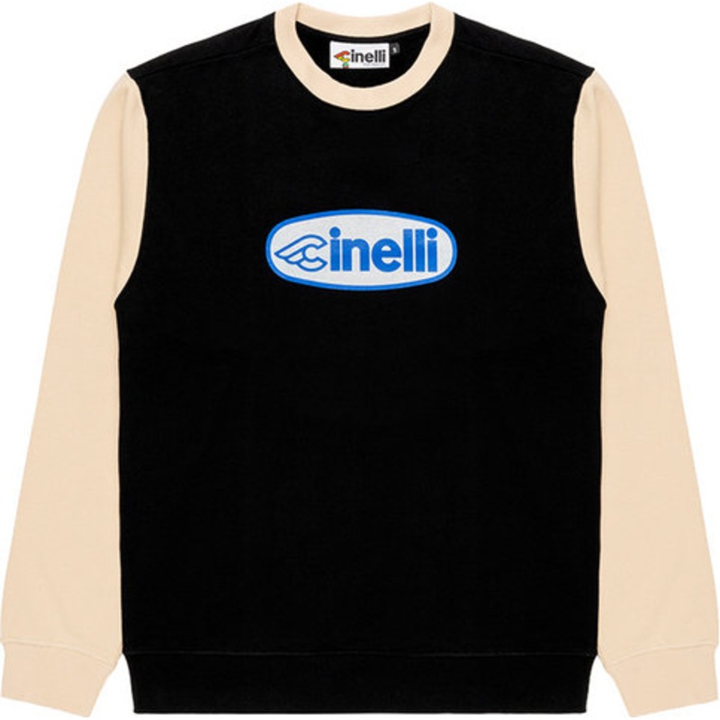 Cinelli Oval Crewneck Sweater