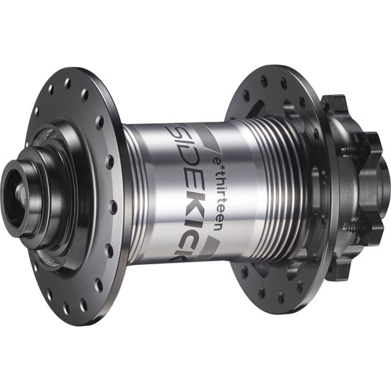 e*thirteen Sidekick 6-bolt disc Boost Front Hub