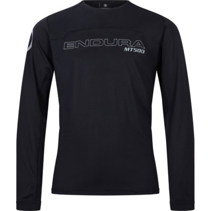 Endura Kids MT500 Burner L/S Jersey – 2024 Model