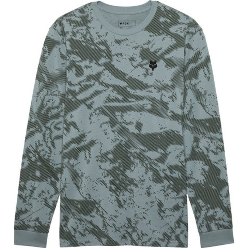 Fox Head Gravel LS Tech Tee T-Shirt