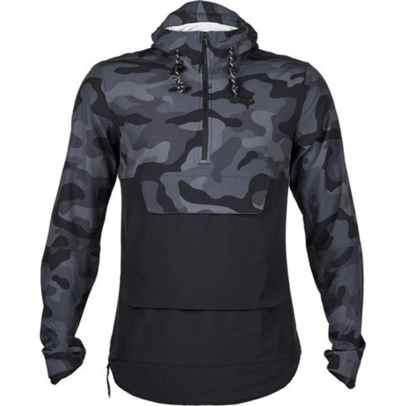 Fox Head Ranger Wind Pullover Model 2024
