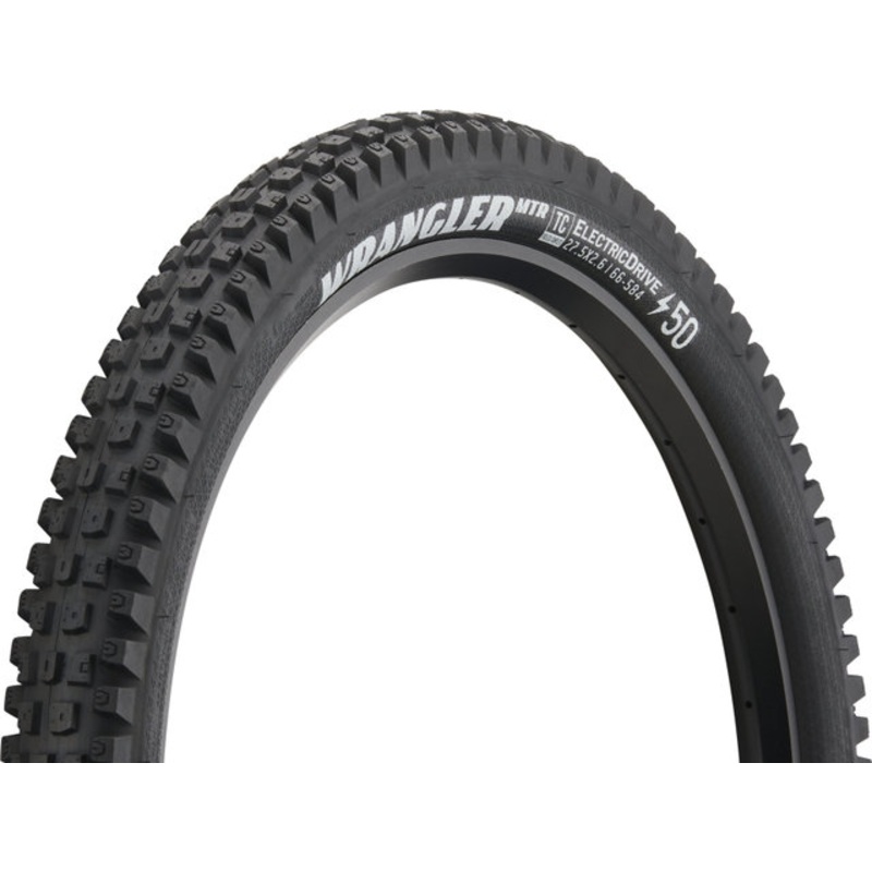 Goodyear Wrangler MTR ElectricDrive Tubeless Complete 27.5″ Folding Tyre