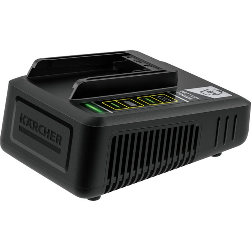 Krcher Battery Power 18V Fast Charger
