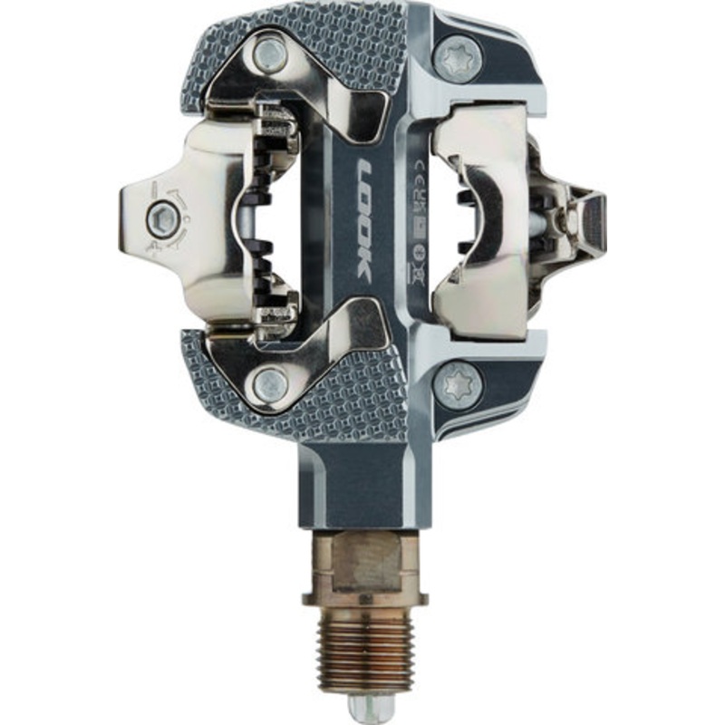 Look X-Track Power Dual Power Meter Pedals