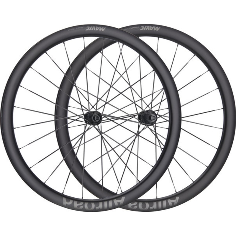 Mavic Allroad SL Center Lock Disc Carbon Wheelset