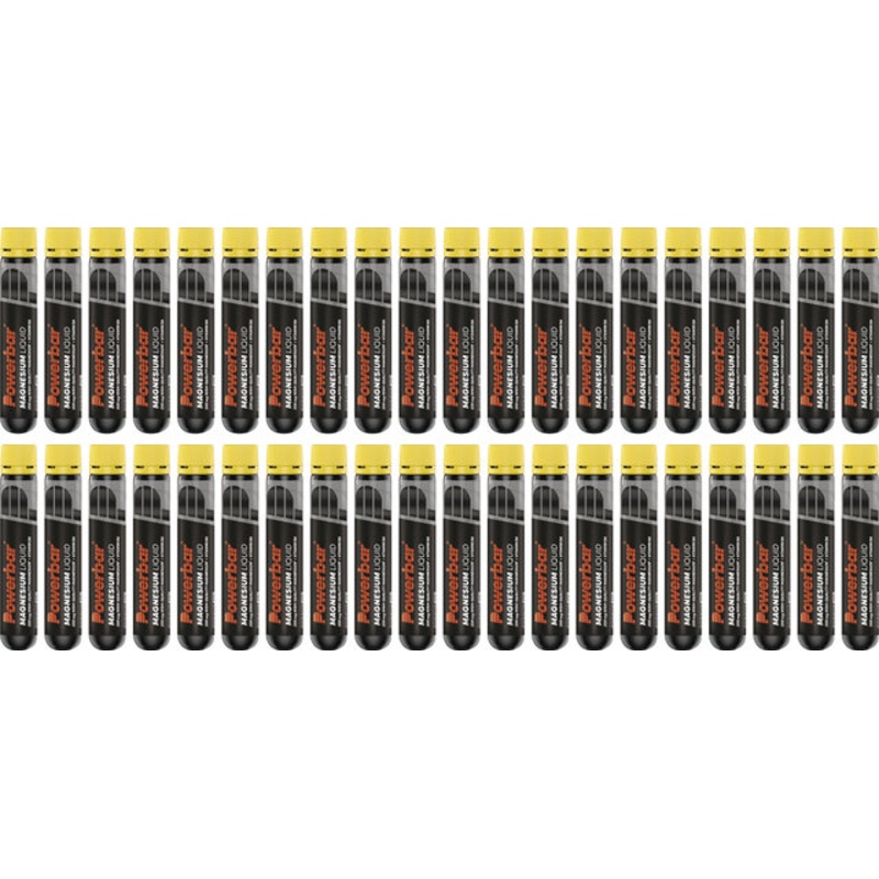 Powerbar Magnesium Liquid – 40 Ampoules