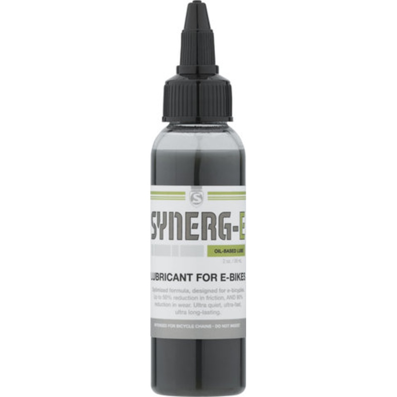 SILCA Synerg-E E-Bike Chain Oil