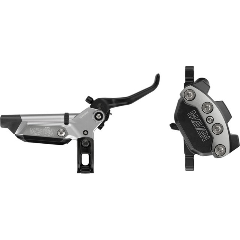 SRAM Maven Ultimate Stealth F R Disc Brake Set