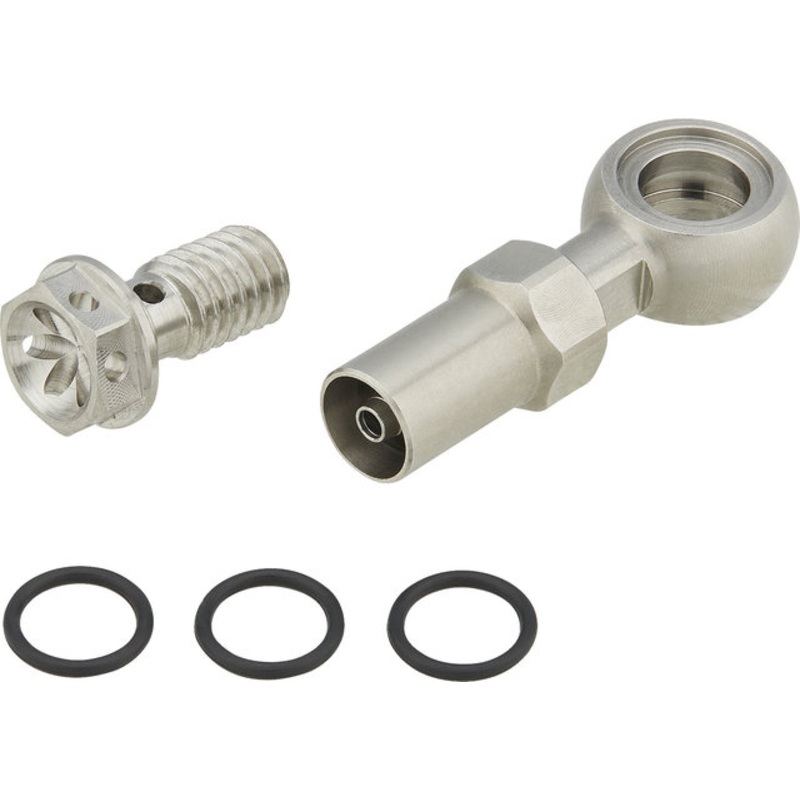 Trickstuff Banjo Hose Connection 5 mm for C21/C41/C42/MXA Caliper