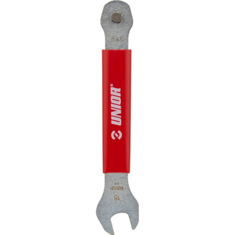 Unior Bike Tools Pedal Wrench 3-in-1 1620/2P