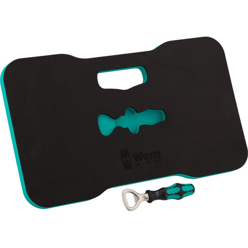 Wera Comfort & Refreshment Set 2 for Knees and Hands, 2 Pieces