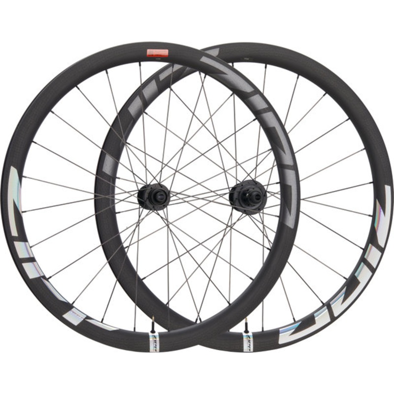 Zipp 303 Firecrest Force Ed. Carbon Tubeless Center Lock Disc Wheelset