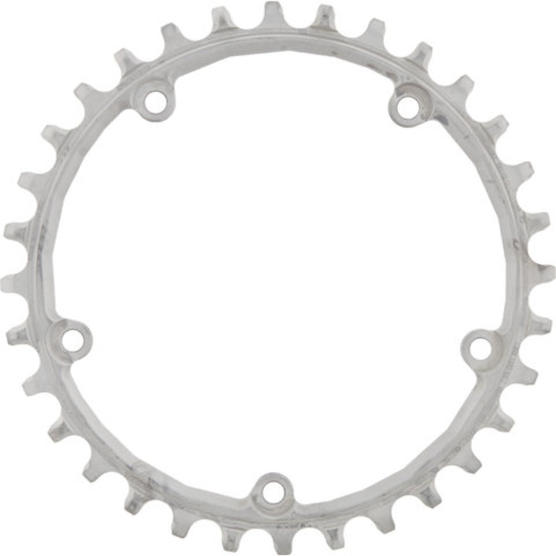 absoluteBLACK Super Steel E-bike Chainring for Shimano HG  12-speed