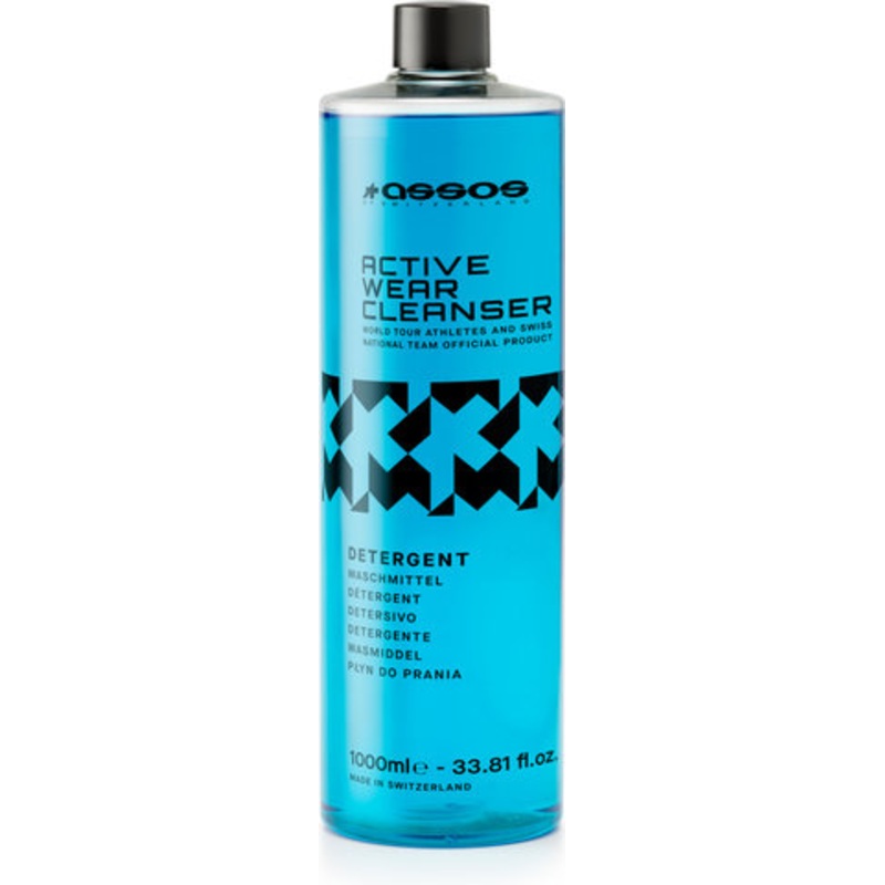 ASSOS Active Wear Cleanser Functional Detergent 2023 Model