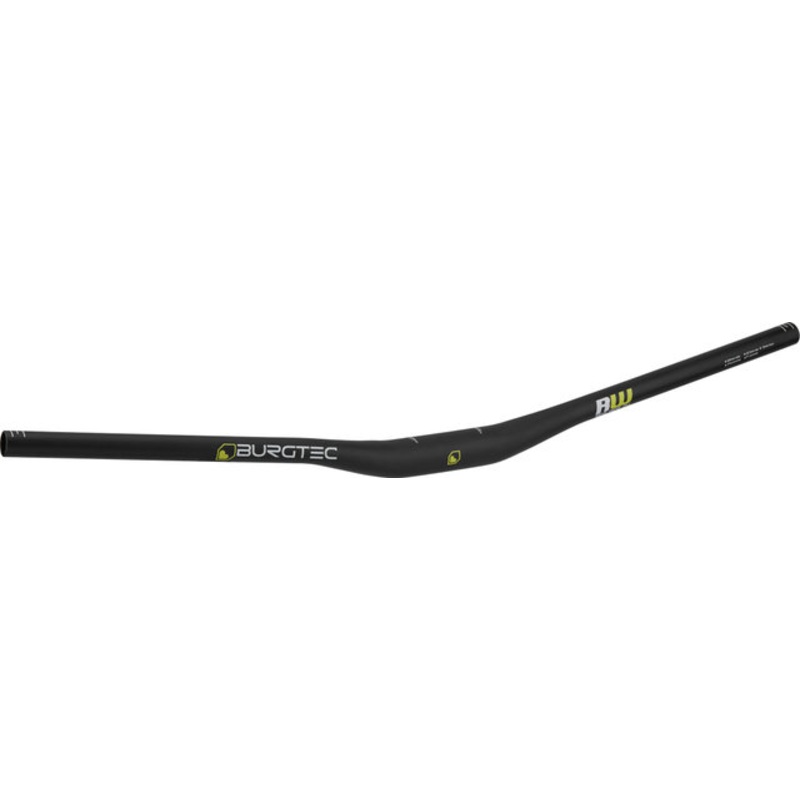 Burgtec Ride Wide DH 35 22.5 mm Riser Handlebars