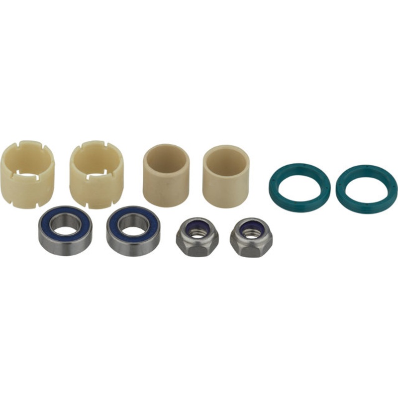 Burgtec Service Kit for Penthouse Flat MK4 Platform Pedals