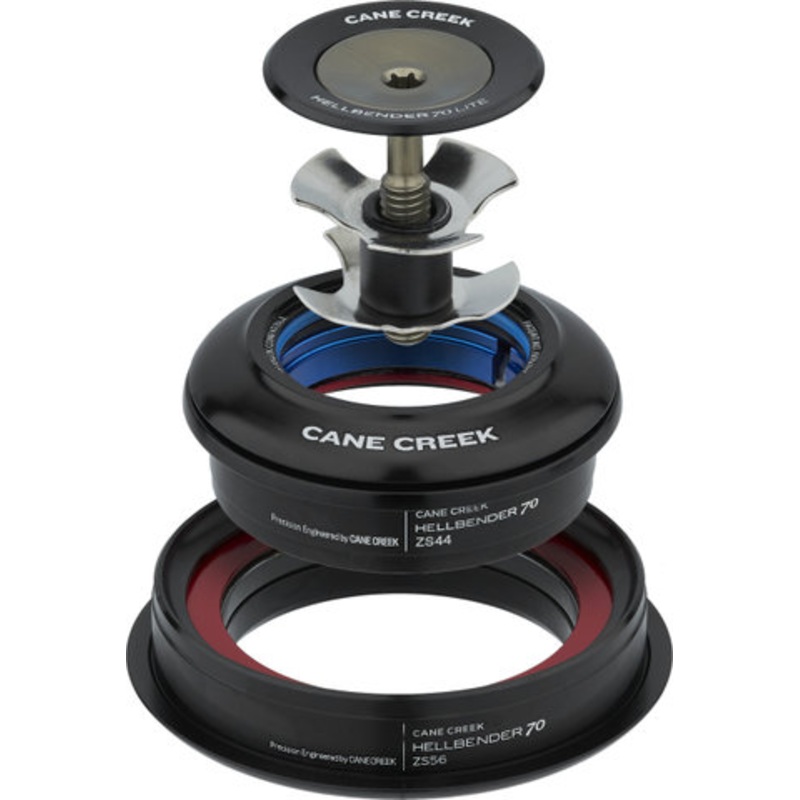 Cane Creek Hellbender 70 Lite ZS44/28.6 – ZS56/40 Headset