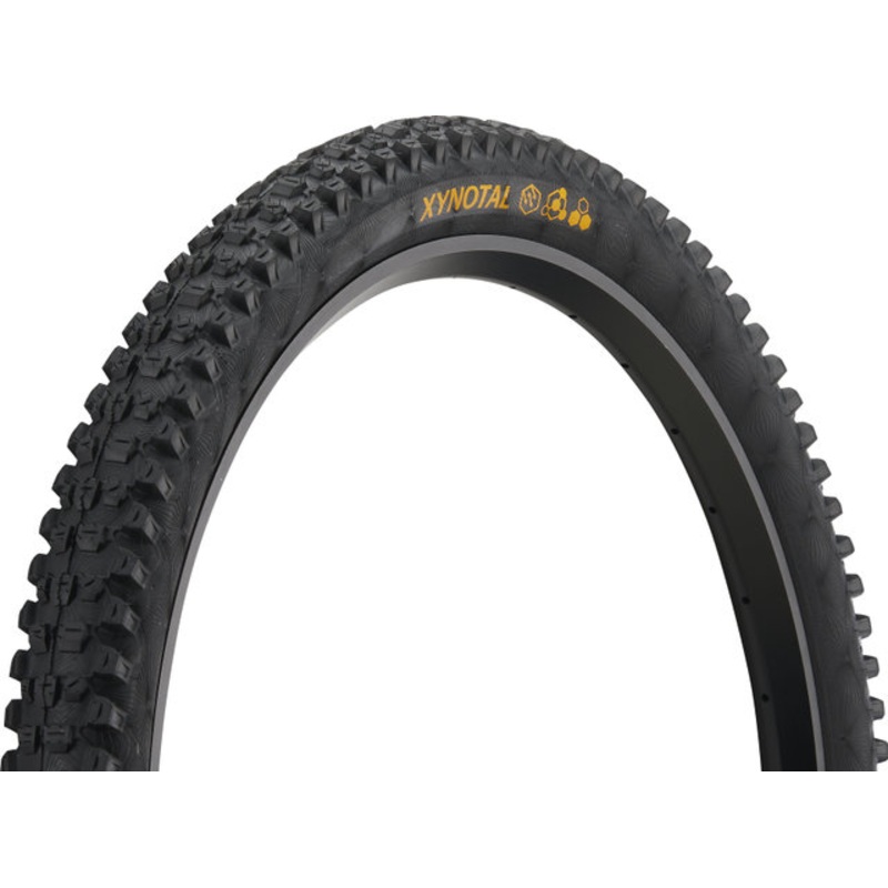 Continental Xynotal Enduro Soft 27.5″ Folding Tyre – 2023 Model