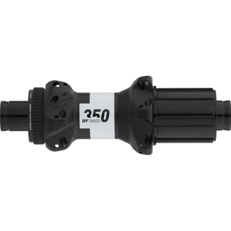 DT Swiss 350 Straight Pull Road Center Lock Disc Rear Hub – 2023 Model