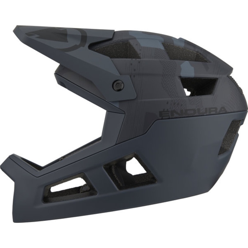 Endura SingleTrack Youth Full Face Helmet