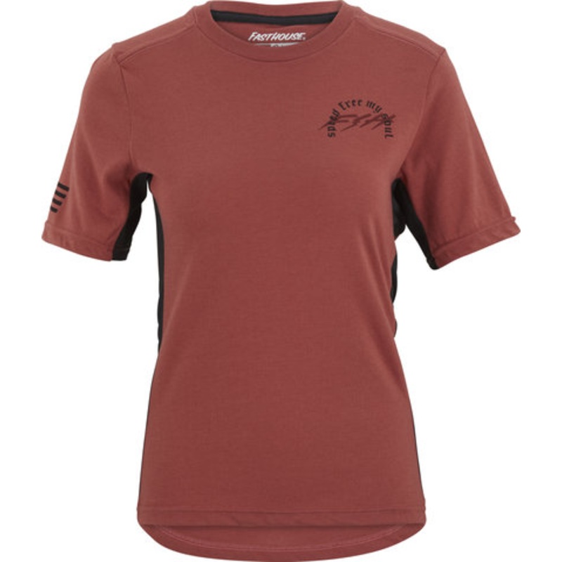 Fasthouse Menace S/S Tech Women’s T-Shirt