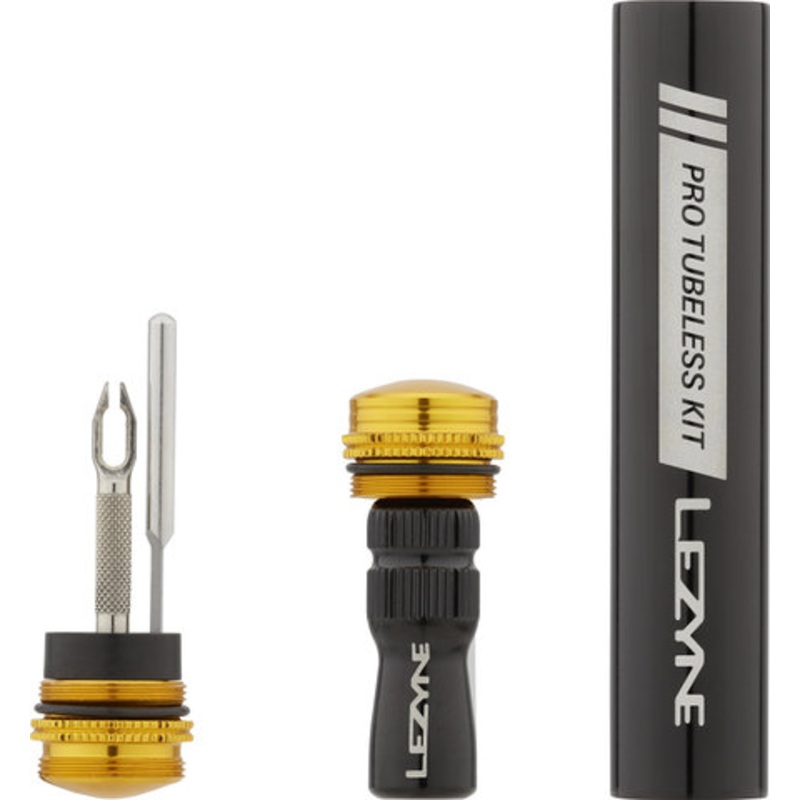 Lezyne Pro Tubeless Kit