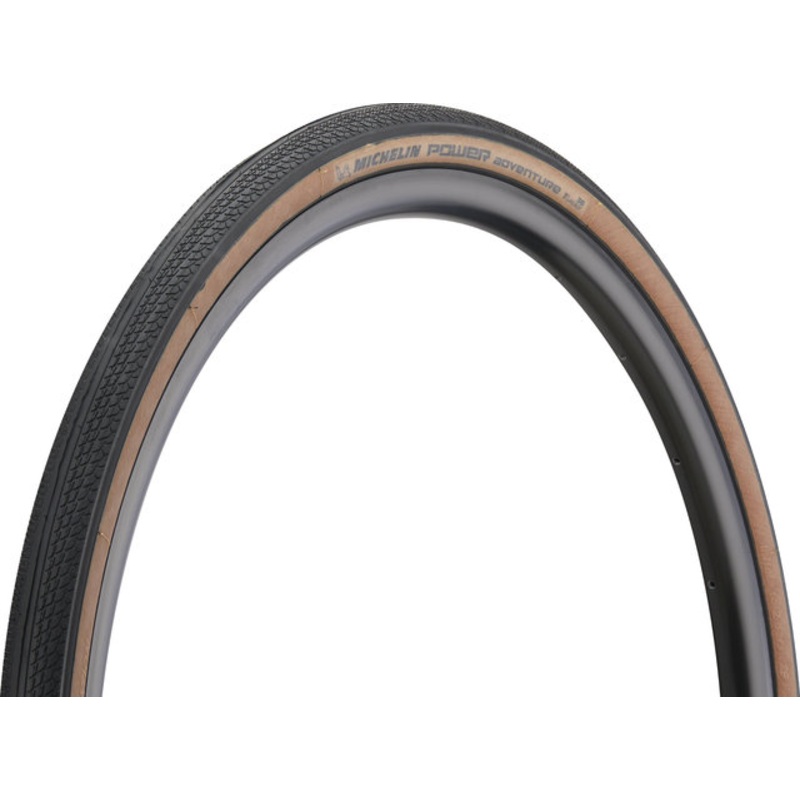 Michelin Power Adventure TS Competition TLR 28″ Folding Tyre