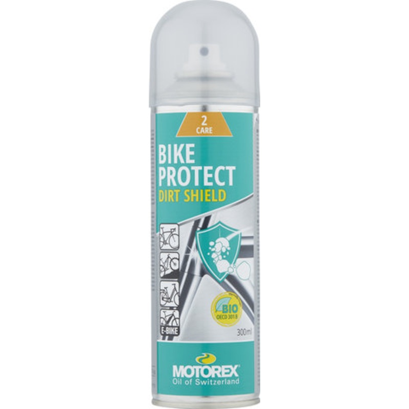 Motorex Bike Protect Organic Care Spray