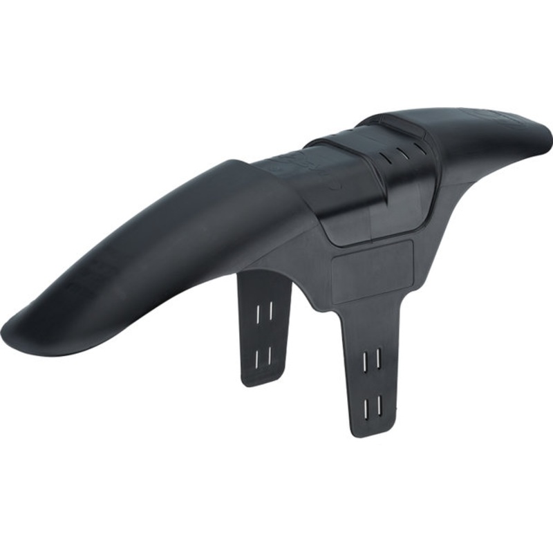 Mudhugger EVO Front Zip Tie Shorty Mudguard