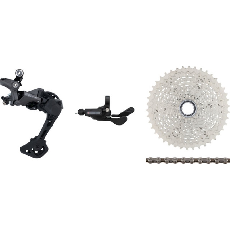 Shimano Deore M4100 1×10-speed Upgrade Kit – OEM Packaging