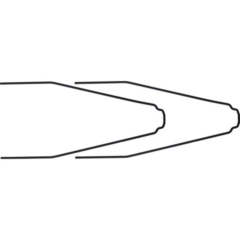 SKS Spare Stays for Front Bluemels Style w/ ESC V Adapters