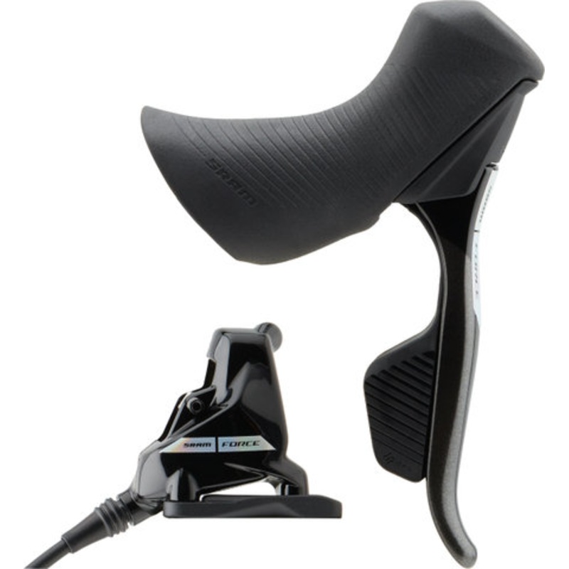 SRAM Force D2 eTap AXS HRD Disc Brake with Shift/Brake Lever