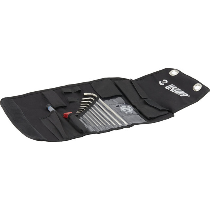 Unior Bike Tools Tool Roll Set 1600ROLL