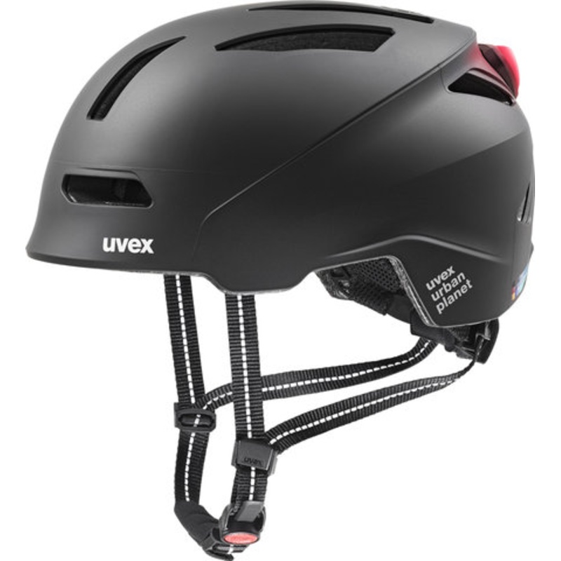uvex urban planet LED Helmet