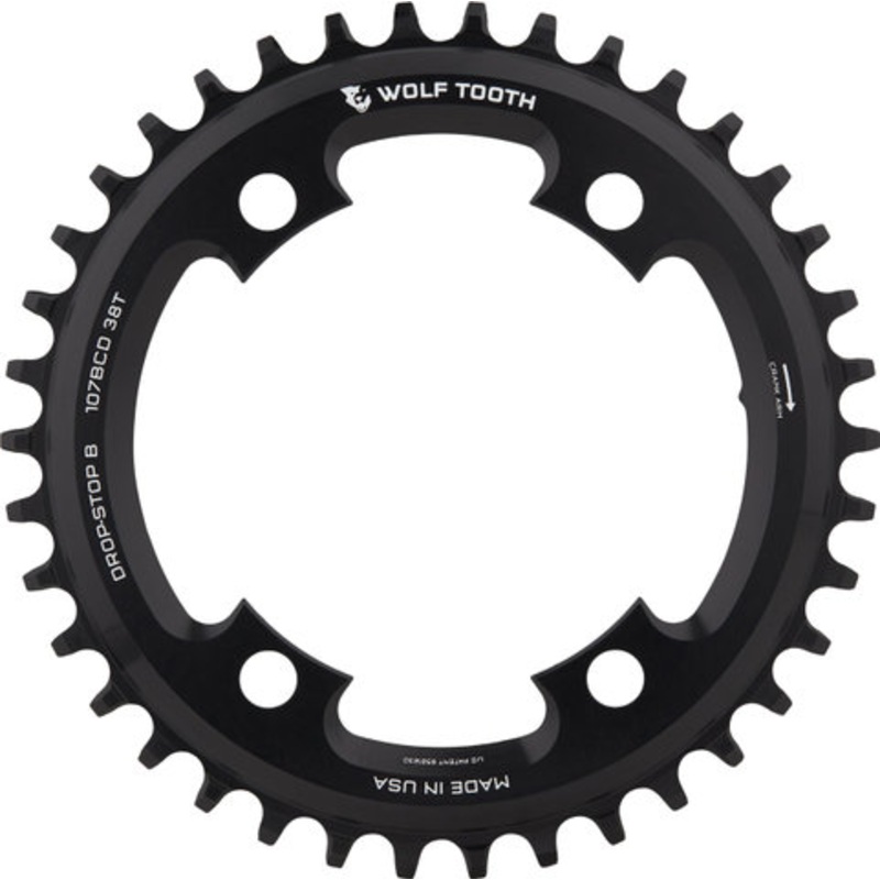 Wolf Tooth Components 107 BCD Chainring for SRAM