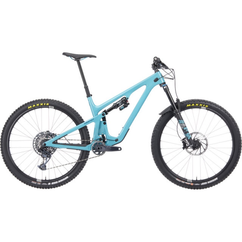 Yeti Cycles SB140 LR C2 C/Series Carbon 29″ Mountain Bike