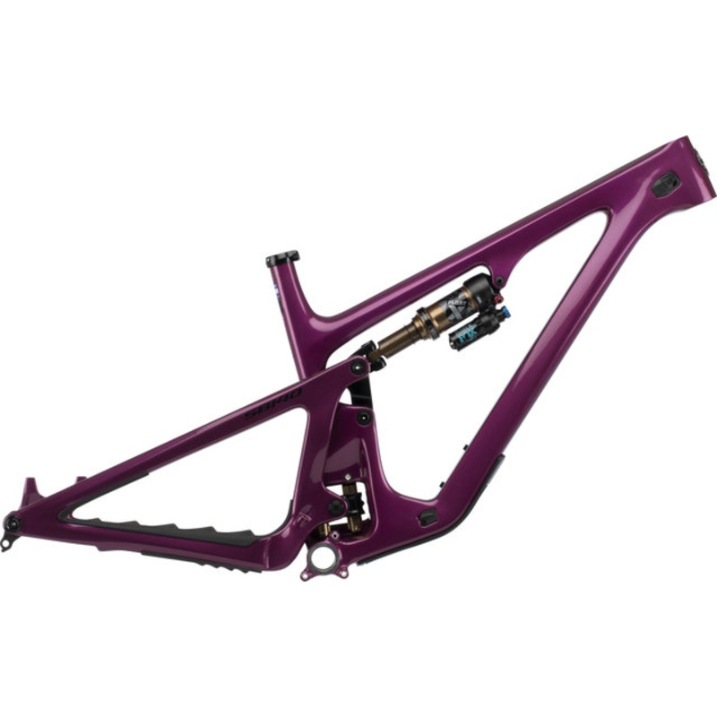 Yeti Cycles SB140 TURQ Carbon 29″ Frame Kit