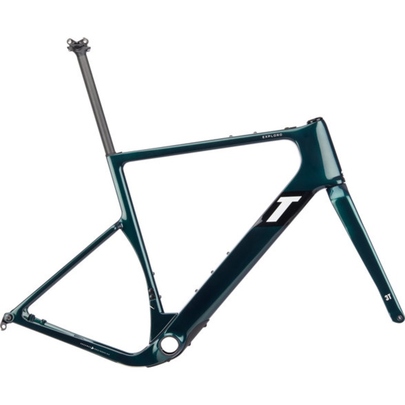 3T Exploro Ultra Carbon Frameset